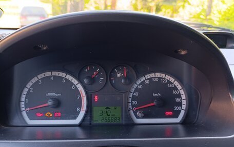 Chevrolet Aveo III, 2008 год, 480 000 рублей, 11 фотография