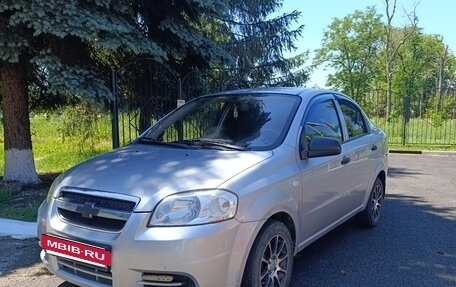 Chevrolet Aveo III, 2008 год, 480 000 рублей, 2 фотография