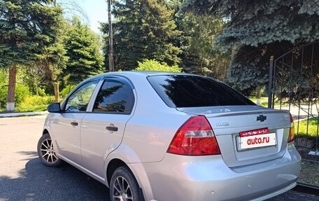 Chevrolet Aveo III, 2008 год, 480 000 рублей, 4 фотография