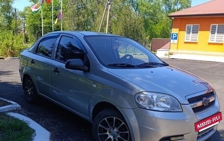 Chevrolet Aveo III, 2008 год, 480 000 рублей, 8 фотография
