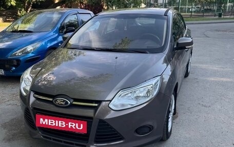 Ford Focus III, 2012 год, 815 000 рублей, 7 фотография