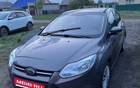 Ford Focus III, 2012 год, 815 000 рублей, 6 фотография