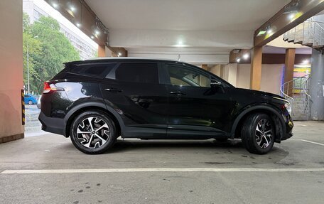 KIA Sportage IV рестайлинг, 2022 год, 3 650 000 рублей, 3 фотография
