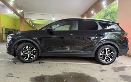 KIA Sportage IV рестайлинг, 2022 год, 3 650 000 рублей, 4 фотография