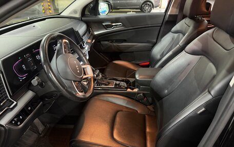 KIA Sportage IV рестайлинг, 2022 год, 3 650 000 рублей, 11 фотография