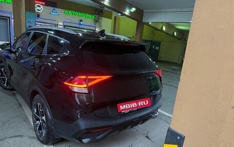 KIA Sportage IV рестайлинг, 2022 год, 3 650 000 рублей, 5 фотография