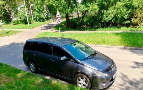 Mitsubishi Grandis, 2008 год, 550 000 рублей, 6 фотография