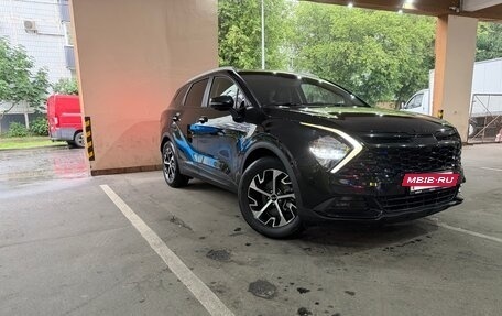 KIA Sportage IV рестайлинг, 2022 год, 3 650 000 рублей, 2 фотография