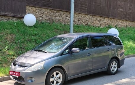 Mitsubishi Grandis, 2008 год, 550 000 рублей, 2 фотография