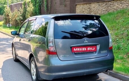 Mitsubishi Grandis, 2008 год, 550 000 рублей, 3 фотография
