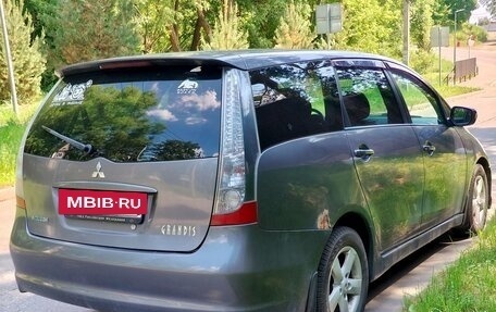 Mitsubishi Grandis, 2008 год, 550 000 рублей, 7 фотография