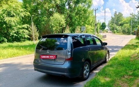 Mitsubishi Grandis, 2008 год, 550 000 рублей, 5 фотография