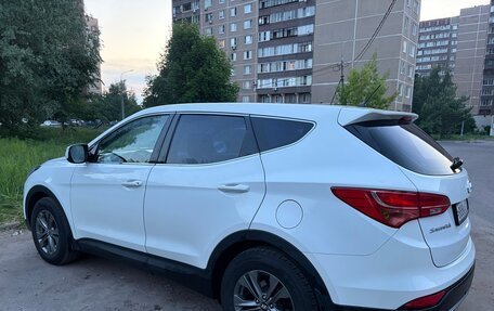 Hyundai Santa Fe III рестайлинг, 2013 год, 1 700 000 рублей, 6 фотография