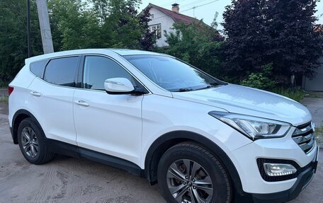Hyundai Santa Fe III рестайлинг, 2013 год, 1 700 000 рублей, 2 фотография