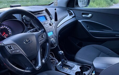 Hyundai Santa Fe III рестайлинг, 2013 год, 1 700 000 рублей, 9 фотография