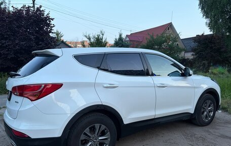 Hyundai Santa Fe III рестайлинг, 2013 год, 1 700 000 рублей, 5 фотография