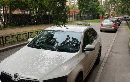 Skoda Octavia, 2014 год, 1 420 000 рублей, 2 фотография