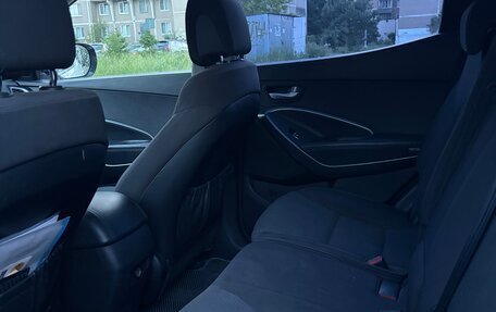 Hyundai Santa Fe III рестайлинг, 2013 год, 1 700 000 рублей, 8 фотография