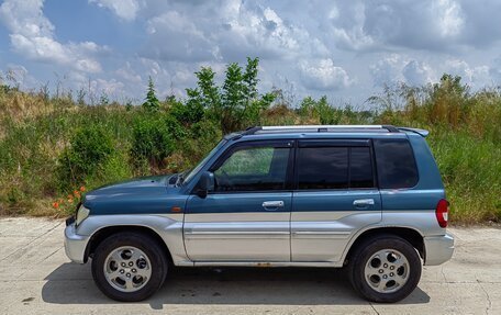 Mitsubishi Pajero Pinin, 2004 год, 580 000 рублей, 4 фотография