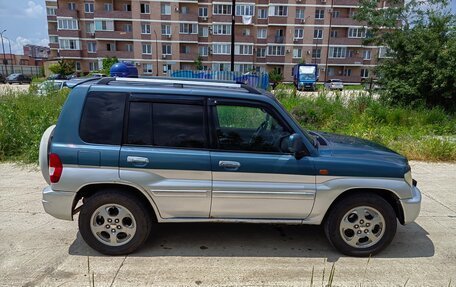 Mitsubishi Pajero Pinin, 2004 год, 580 000 рублей, 5 фотография