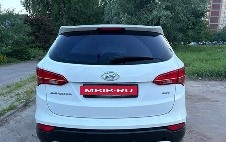 Hyundai Santa Fe III рестайлинг, 2013 год, 1 700 000 рублей, 4 фотография