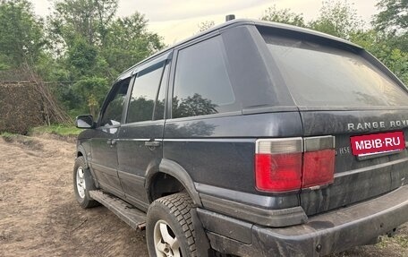 Land Rover Range Rover III, 1998 год, 460 000 рублей, 4 фотография