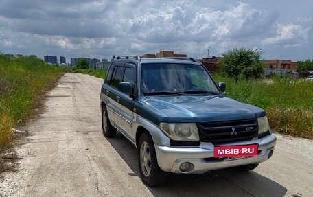 Mitsubishi Pajero Pinin, 2004 год, 580 000 рублей, 3 фотография
