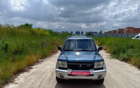 Mitsubishi Pajero Pinin, 2004 год, 580 000 рублей, 2 фотография
