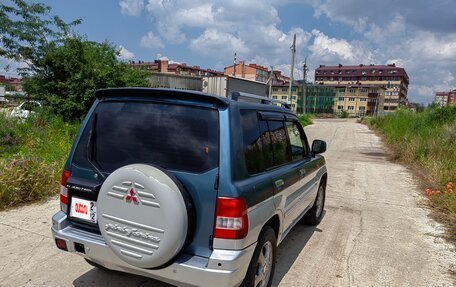Mitsubishi Pajero Pinin, 2004 год, 580 000 рублей, 6 фотография