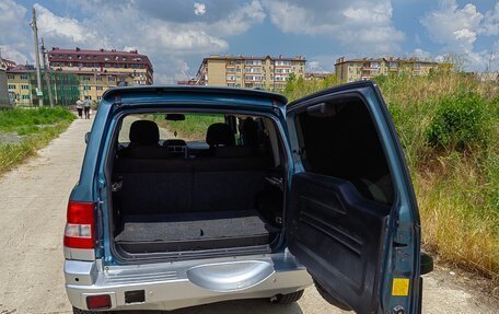 Mitsubishi Pajero Pinin, 2004 год, 580 000 рублей, 8 фотография