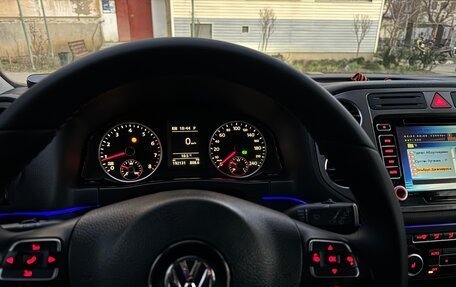 Volkswagen Tiguan I, 2011 год, 1 100 000 рублей, 3 фотография