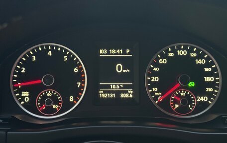 Volkswagen Tiguan I, 2011 год, 1 100 000 рублей, 4 фотография