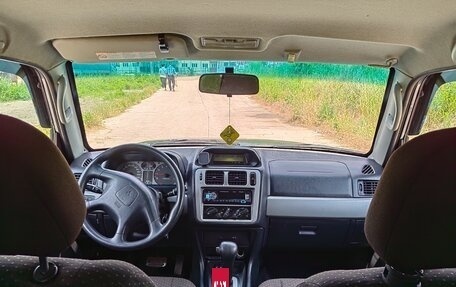 Mitsubishi Pajero Pinin, 2004 год, 580 000 рублей, 9 фотография