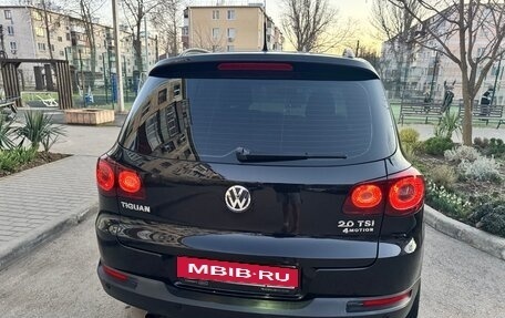 Volkswagen Tiguan I, 2011 год, 1 100 000 рублей, 2 фотография
