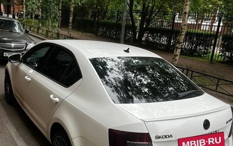 Skoda Octavia, 2014 год, 1 420 000 рублей, 3 фотография