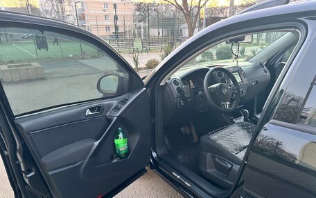 Volkswagen Tiguan I, 2011 год, 1 100 000 рублей, 8 фотография