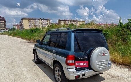 Mitsubishi Pajero Pinin, 2004 год, 580 000 рублей, 7 фотография