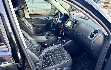 Volkswagen Tiguan I, 2011 год, 1 100 000 рублей, 11 фотография