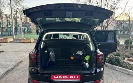Volkswagen Tiguan I, 2011 год, 1 100 000 рублей, 10 фотография