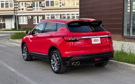 Geely Coolray I, 2021 год, 1 539 000 рублей, 4 фотография