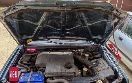 Mitsubishi Pajero Pinin, 2004 год, 580 000 рублей, 10 фотография