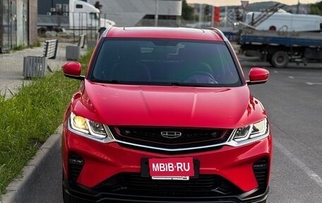 Geely Coolray I, 2021 год, 1 539 000 рублей, 2 фотография