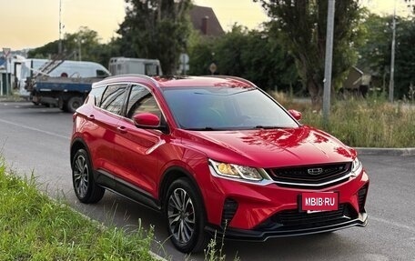 Geely Coolray I, 2021 год, 1 539 000 рублей, 3 фотография