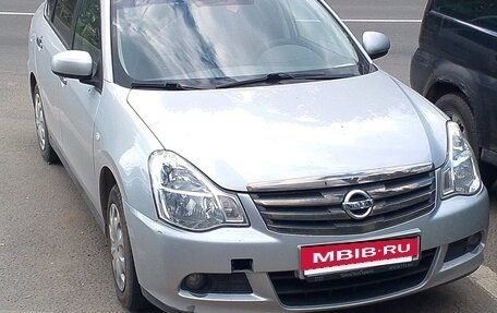 Nissan Almera, 2017 год, 820 000 рублей, 4 фотография