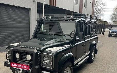 Land Rover Defender I, 2010 год, 5 000 000 рублей, 4 фотография