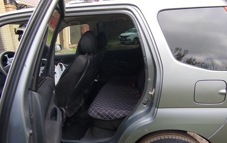 Suzuki Ignis II (HR), 2007 год, 300 000 рублей, 7 фотография