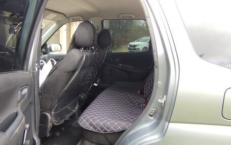 Suzuki Ignis II (HR), 2007 год, 300 000 рублей, 8 фотография
