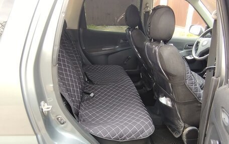 Suzuki Ignis II (HR), 2007 год, 300 000 рублей, 9 фотография