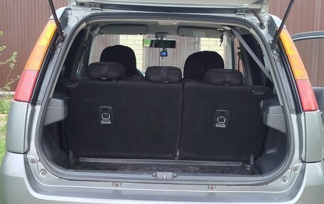 Suzuki Ignis II (HR), 2007 год, 300 000 рублей, 11 фотография