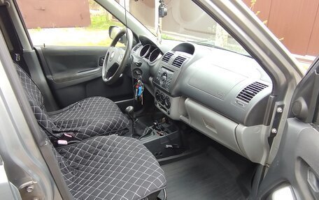 Suzuki Ignis II (HR), 2007 год, 300 000 рублей, 10 фотография